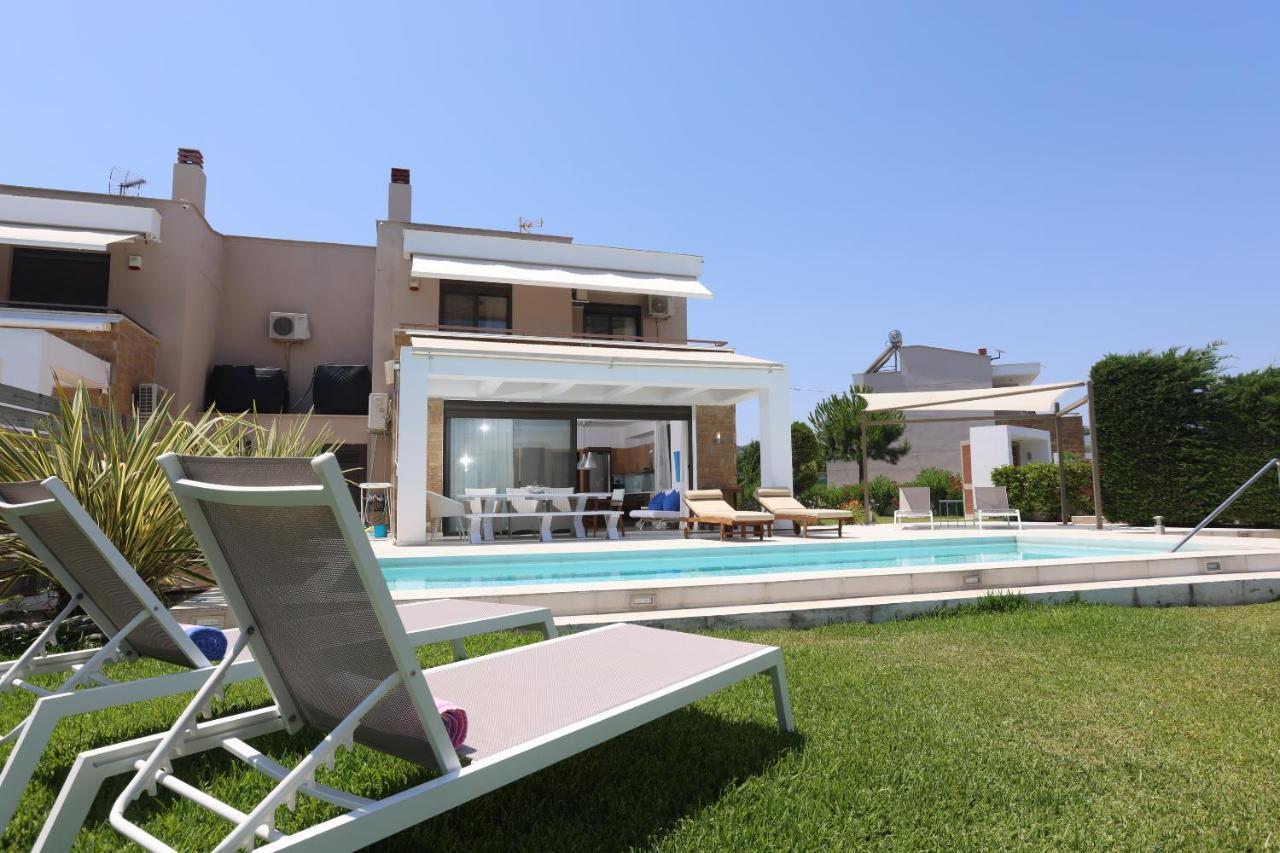 Villa Ricolina Chaniotis Exterior foto