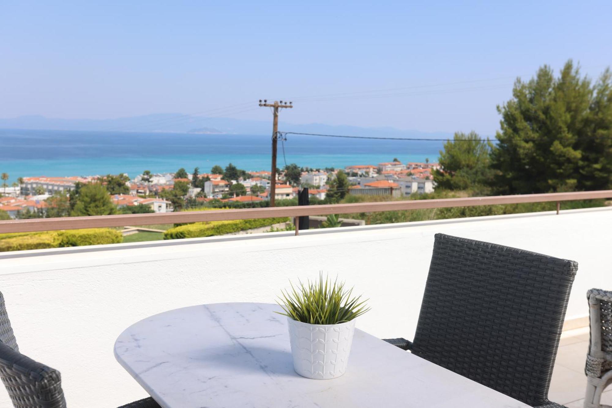Villa Ricolina Chaniotis Exterior foto